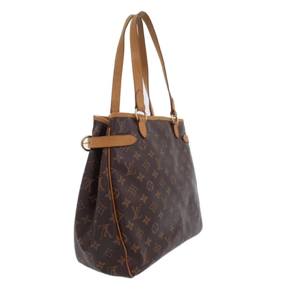 Louis Vuitton Vertical Batignolles Monogram Tote Bag
